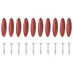 Avis Guide de perçage trous obliques - 20 pièces