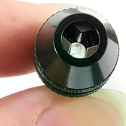 Avis Mandrin à trois mâchoires pour perceuse - 0,3 à 6,5 mm
