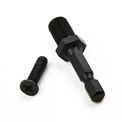 Avis Adaptateur de mandrin hexagonal - 13 mm