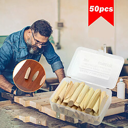 Gabarit de perçage trous de poche - 50 pièces
