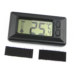 Mini station météo LCD étanche