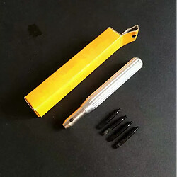 Avis Tournevis démontage tube de montre