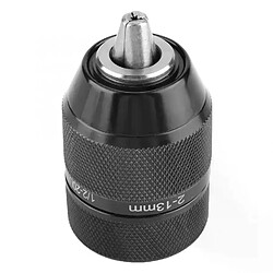 Mandrin de perceuse auto-serrage - 2-13 mm