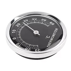 Thermomètre Analogique en Aluminium