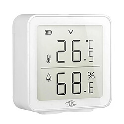 Moniteur d'Humidité et de Température