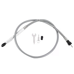 Rallonge d'arbre flexible perceuse - 105 cm