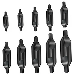 Foret à métal HSS - 6 mm