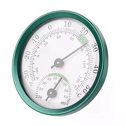 Thermomètre hygromètre 2 en 1 mécanique