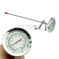 Sonde thermomètre BBQ acier inox