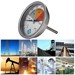 Thermomètre Analogique pour BBQ