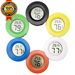 Thermomètre hygromètre numérique avec Mini écran