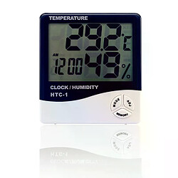 Thermomètre hygromètre numérique sans fil