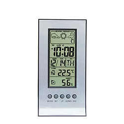 Station de thermomètre météo d'intérieur