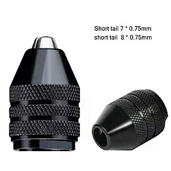 Avis Mini mandrin perceuse métal - 0,4-3,4 mm