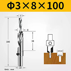 Accessoires vissage & perçage