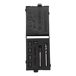 Scie cloche coupe-soudure métal - 9 pièces