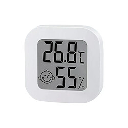 Thermomètre hygromètre précis -10 ?-70 ?