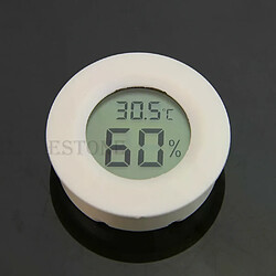 Thermomètre congélateur et hygromètre numérique