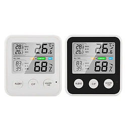Mini thermomètre hygromètre d'intérieur