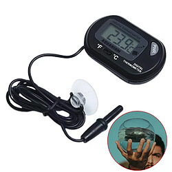 Thermomètre d'Aquarium pour Reptile