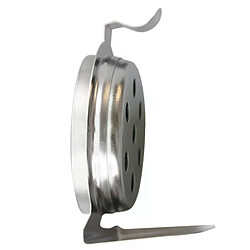 Thermomètre inox réfrigérateur/congélateur