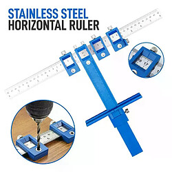 Guide de perçage en ABS - foret 5 mm