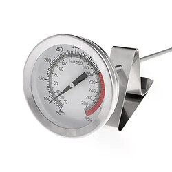 Thermomètre de BBQ avec sonde 40cm