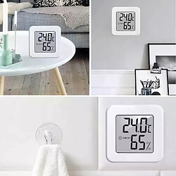 Thermomètre Intérieur Mini LCD