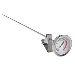 Thermomètre à huile pour friture