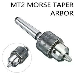 Adaptateur de mandrin MT2 - 13 mm