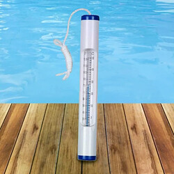 Thermomètre flottant pour piscine 40JE