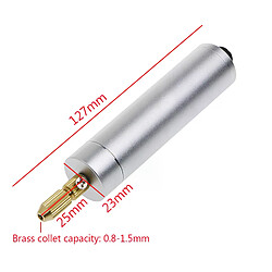 Avis Mini perceuse à main électrique pour PCB - Aluminium