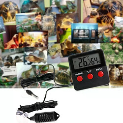 Thermomètre et hygromètre pour animaux