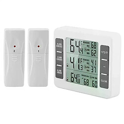 Thermomètre de réfrigérateur sans fil