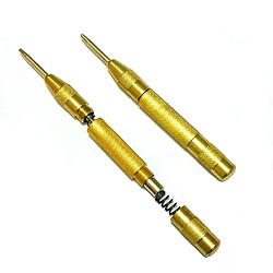 Poinçon central automatique - 5 pouces