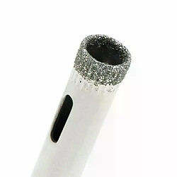 Avis Trépans de perçage carrelage et verre - 6 mm