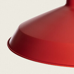 Acheter Ledkia Suspension métal Meistter - Rouge