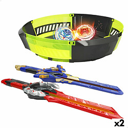 Toupie Infinity Nado (2 Unités)