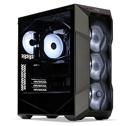 Sedatech PC Gamer ATX Premium • AMD Ryzen 5 7500F • RTX5060 • 32Go DDR5 • 2To SSD M.2 • sans OS