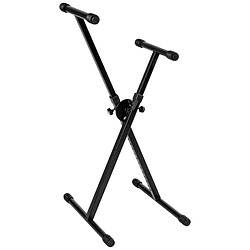 BS619 Stand universel pour ampli/enceinte et clavier Quik Lok