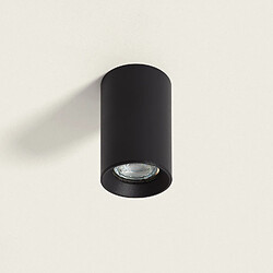 Ledkia Plafonnier Aluminium Adonai Bronze