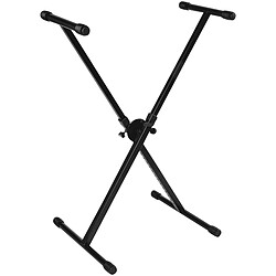 BS619 Stand universel pour ampli/enceinte et clavier Quik Lok