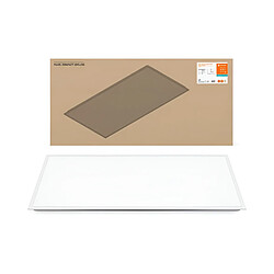 Ledkia Panneau LED 120x60 cm 53W 5830lm UGR19 Compact 1200 LEDVANCE No Flicker 4000K Individuel Blanc neutre