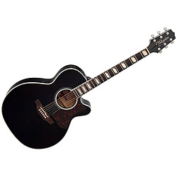 GN73CE SB NEX Cutaway Satin Black Takamine