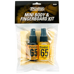 GA59 Kit entretien guitare touche et corps mini Dunlop