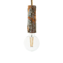 Avis Ledkia Suspension Creative Cables Modèle PDW0422CLS20 Naturel