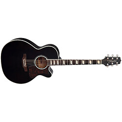 GN73CE SB NEX Cutaway Satin Black Takamine