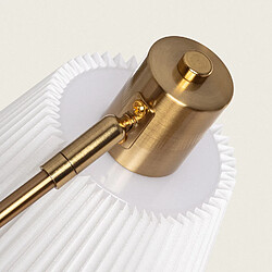Acheter Ledkia Suspension Métal Magda 5 Spots Blanc