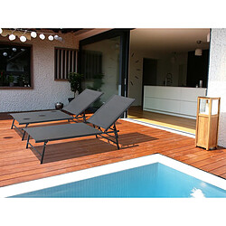 Transat & chaise longue