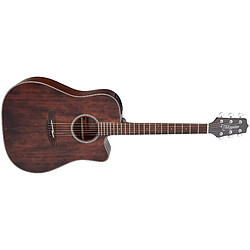 GD21CE SM Dreadnought Satin Molasses Takamine